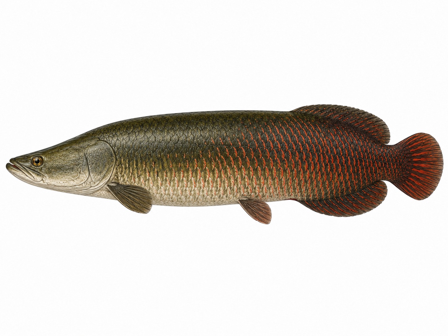 Arapaima