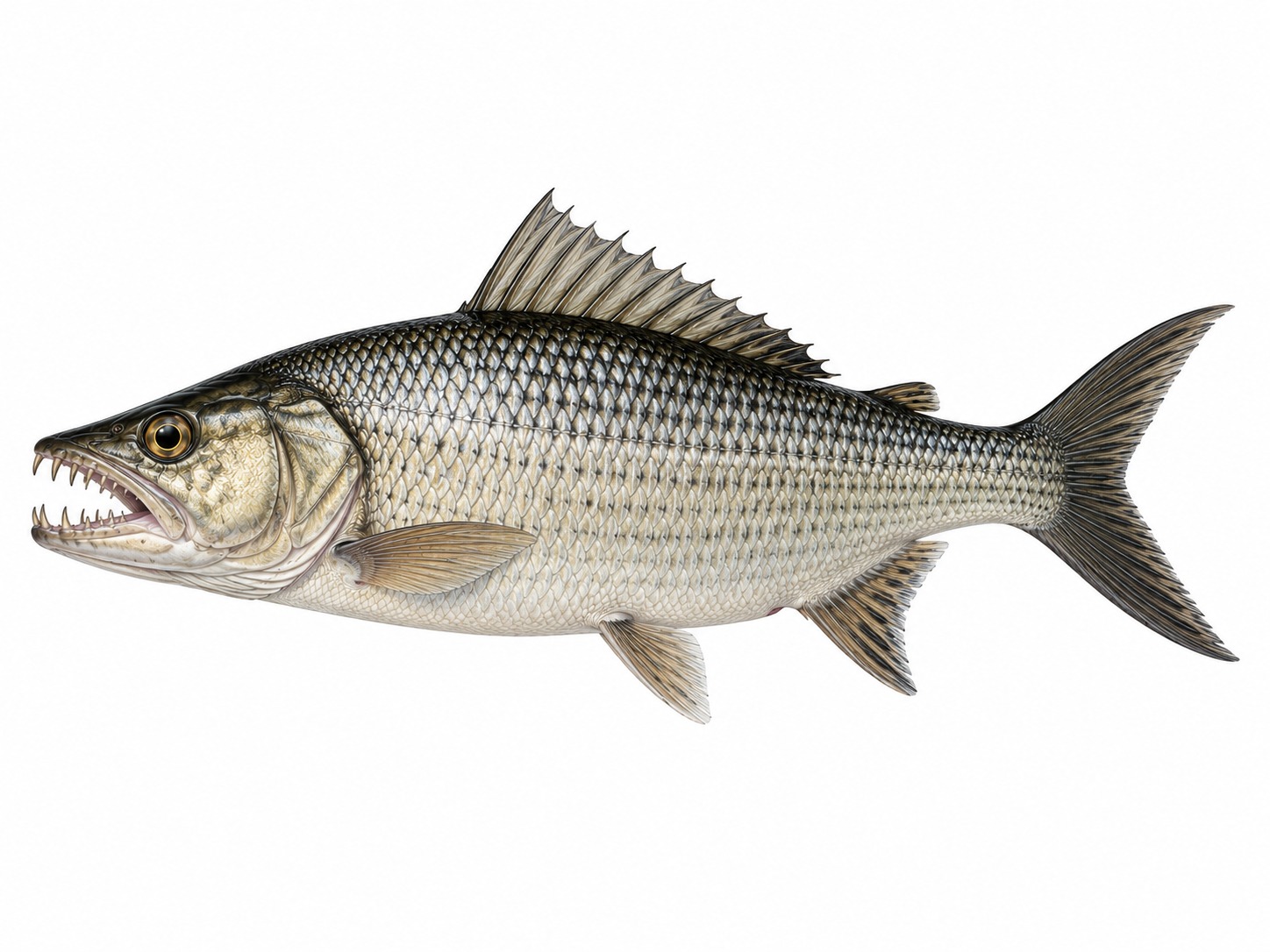 Goliath Tigerfish