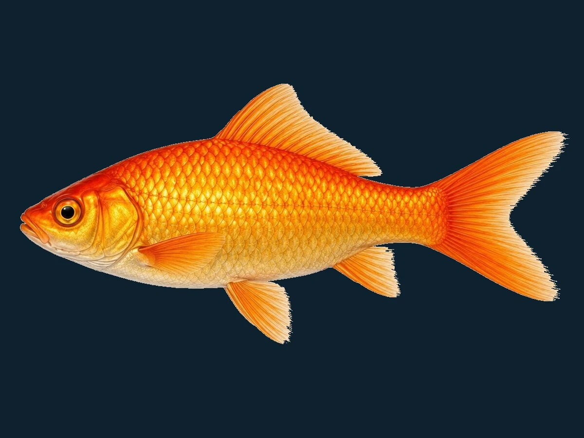Guldfisk