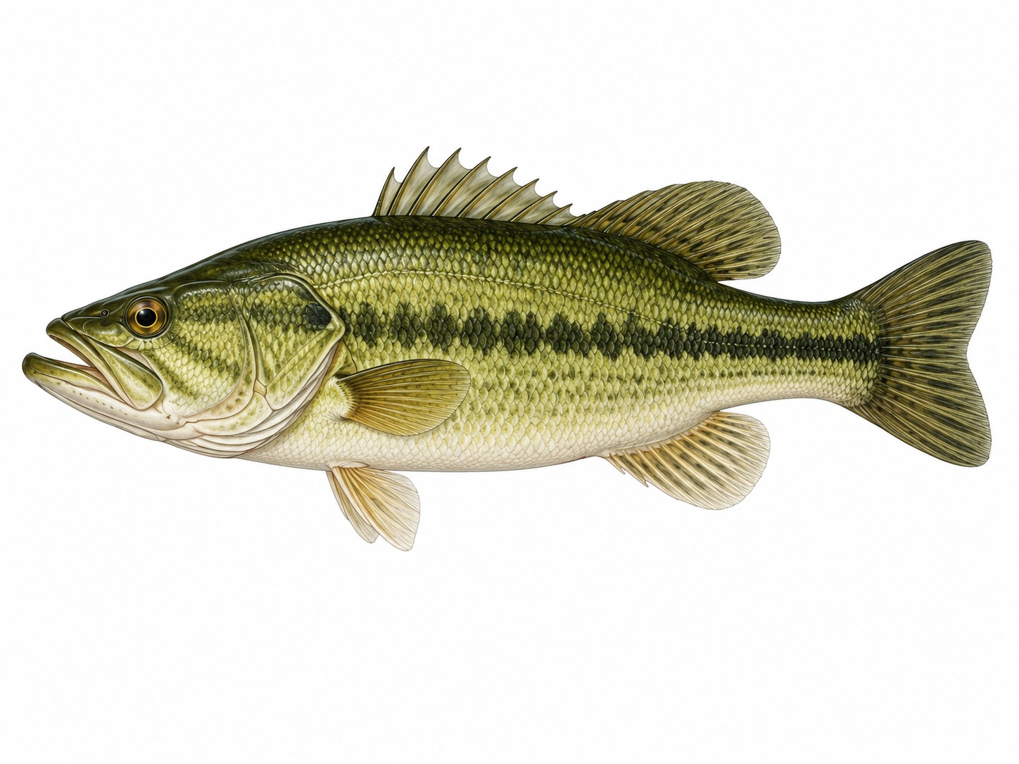 Largemouth Bass