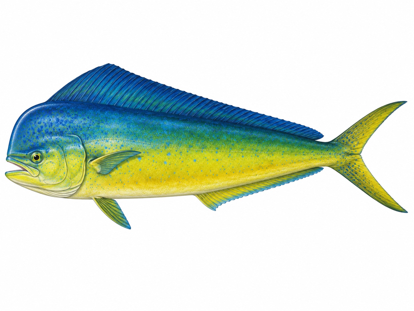 Mahi-mahi