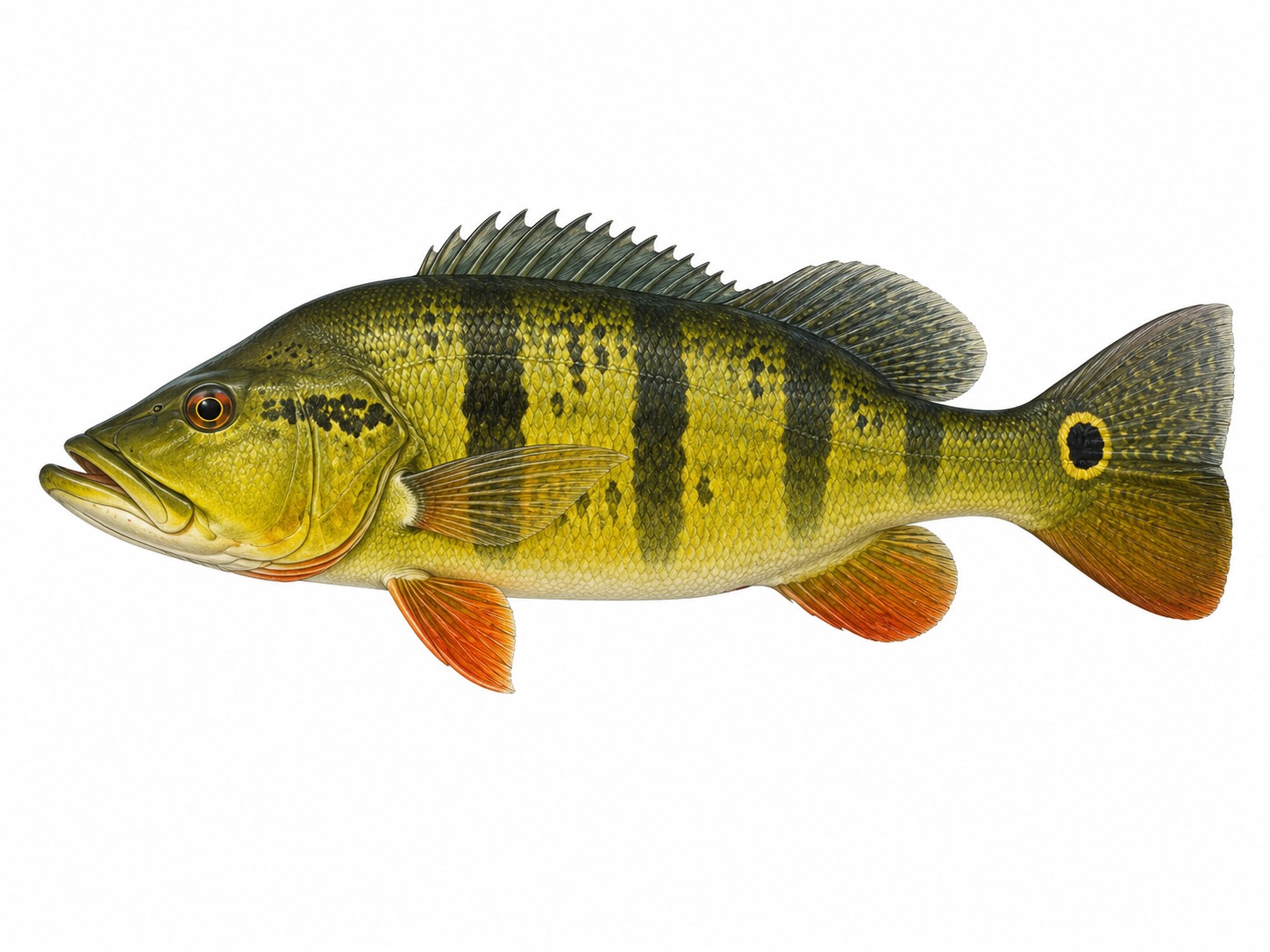 Peacock Bass