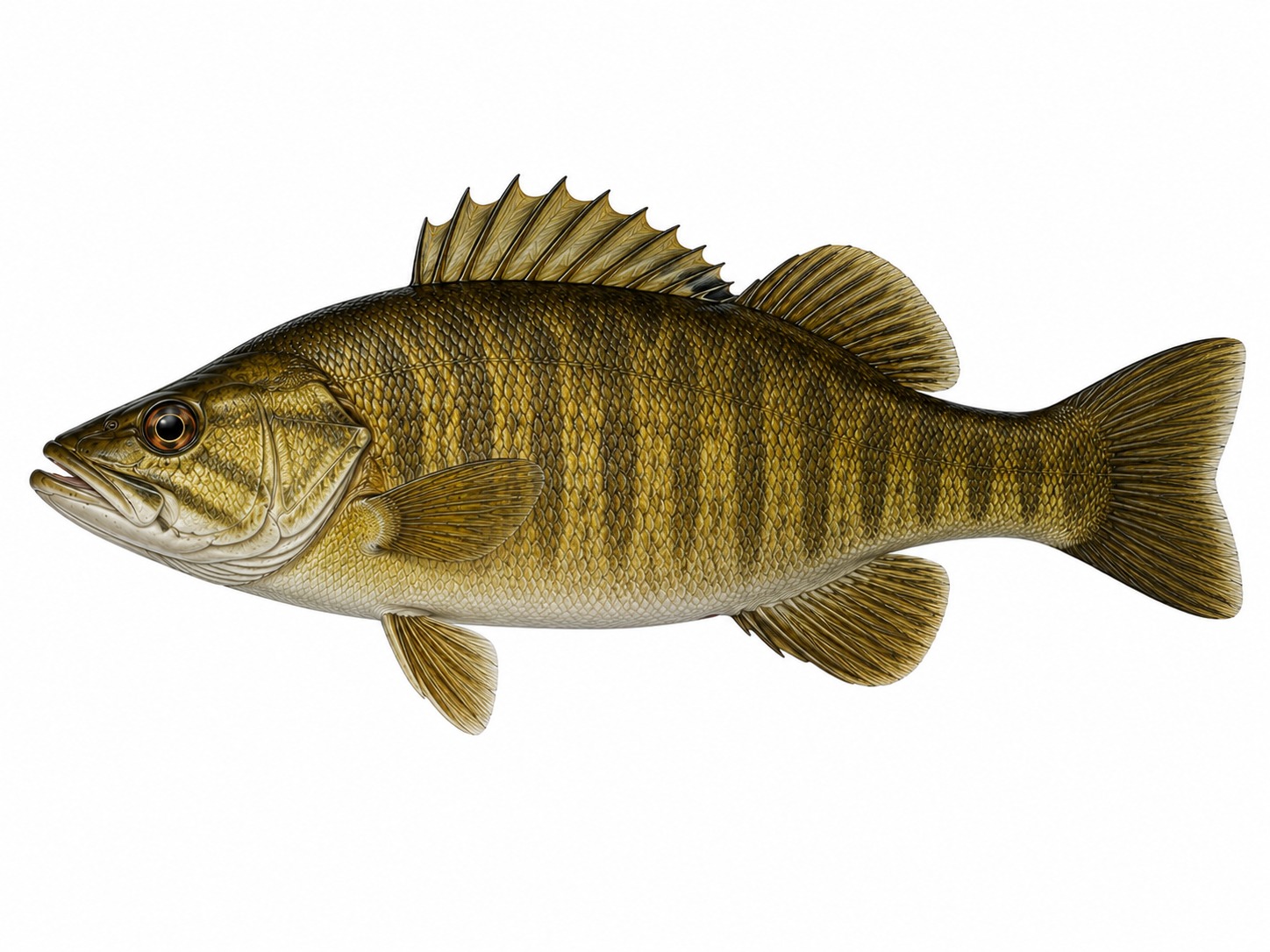 Smallmouth Bass